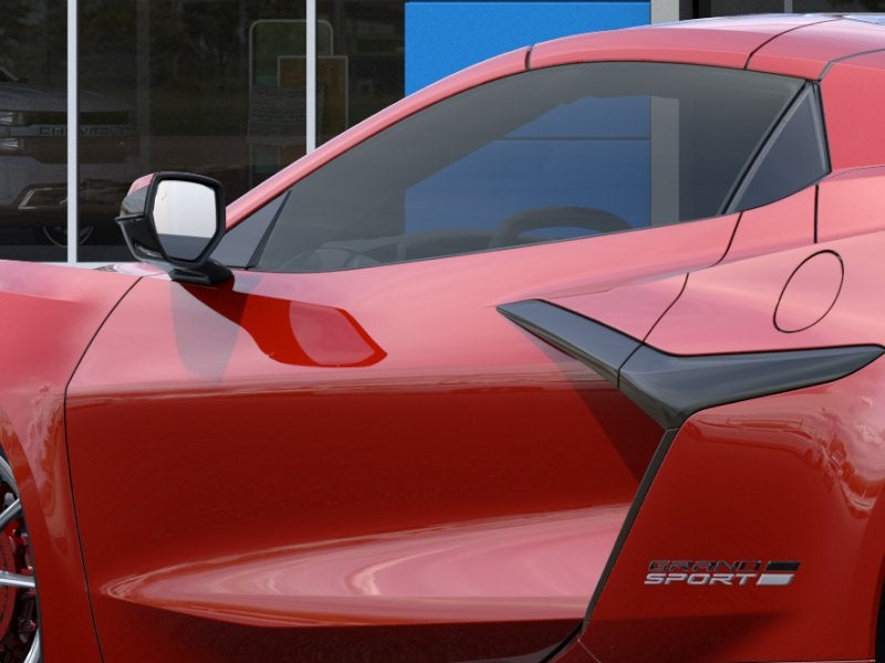 2027 Chevrolet Corvette Grand Sport 3LT