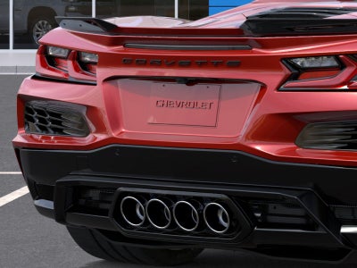 2027 Chevrolet Corvette Grand Sport 3LT