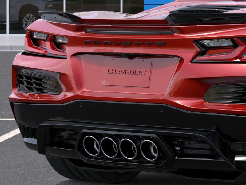 2027 Chevrolet Corvette Grand Sport 3LT