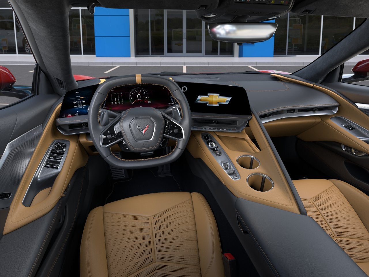2027 Chevrolet Corvette Grand Sport 3LT