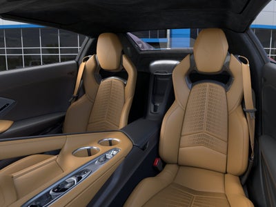 2027 Chevrolet Corvette Grand Sport 3LT