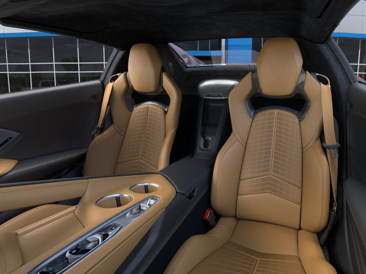 2027 Chevrolet Corvette Grand Sport 3LT