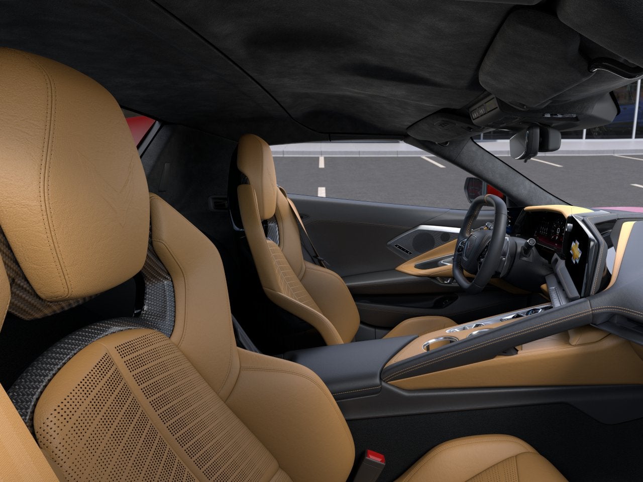 2027 Chevrolet Corvette Grand Sport 3LT