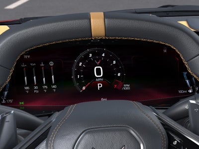 2027 Chevrolet Corvette Grand Sport 3LT