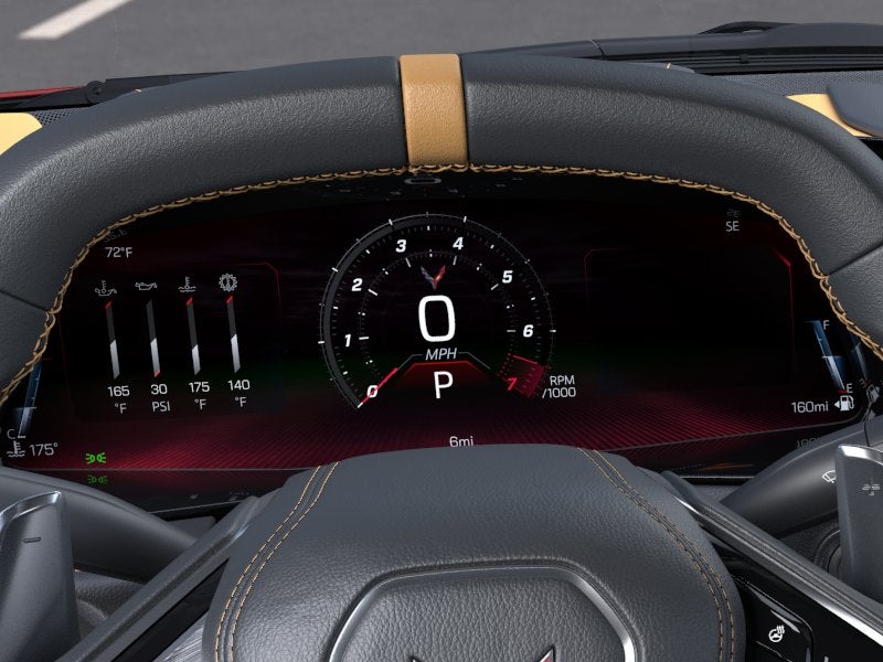 2027 Chevrolet Corvette Grand Sport 3LT