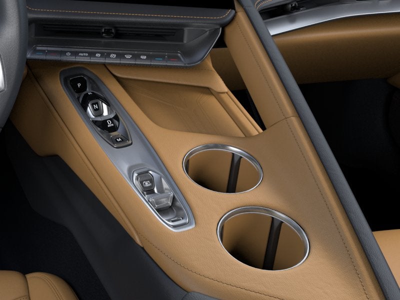 2027 Chevrolet Corvette Grand Sport 3LT