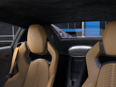 2027 Chevrolet Corvette Grand Sport 3LT