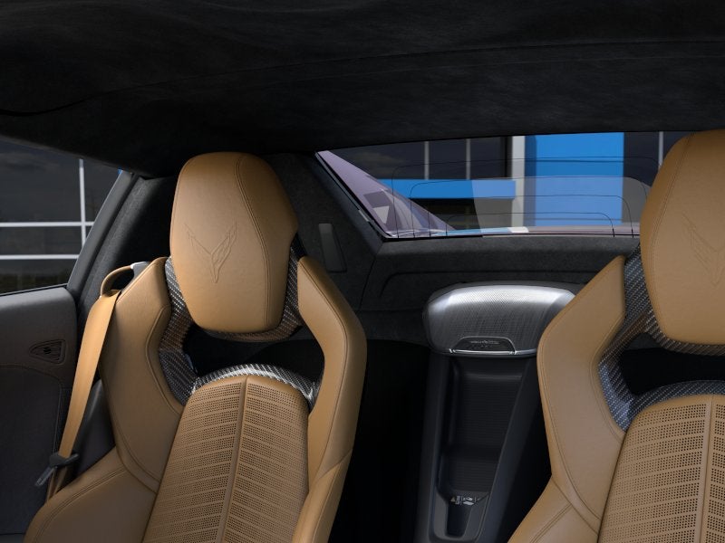2027 Chevrolet Corvette Grand Sport 3LT