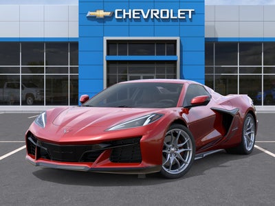 2027 Chevrolet Corvette Grand Sport 3LT