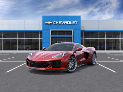 2027 Chevrolet Corvette Grand Sport 3LT