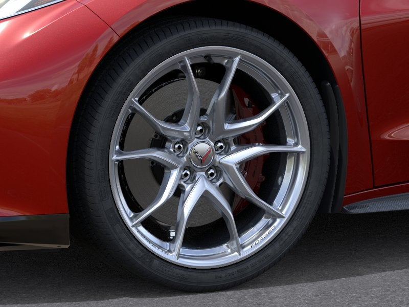 2027 Chevrolet Corvette Grand Sport 3LT