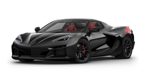 2027 Chevrolet Corvette Grand Sport 3LT