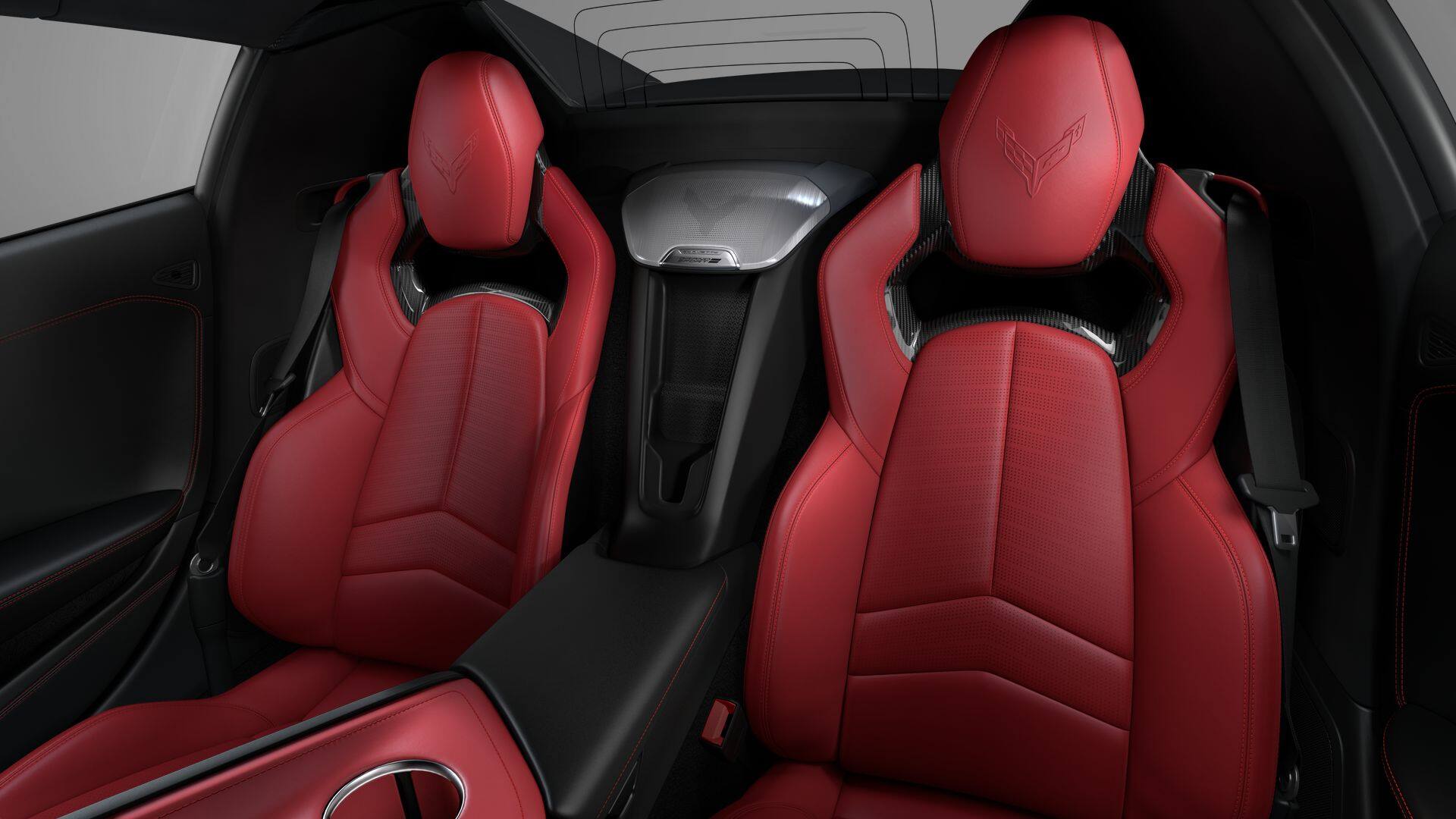 2027 Chevrolet Corvette Grand Sport 3LT