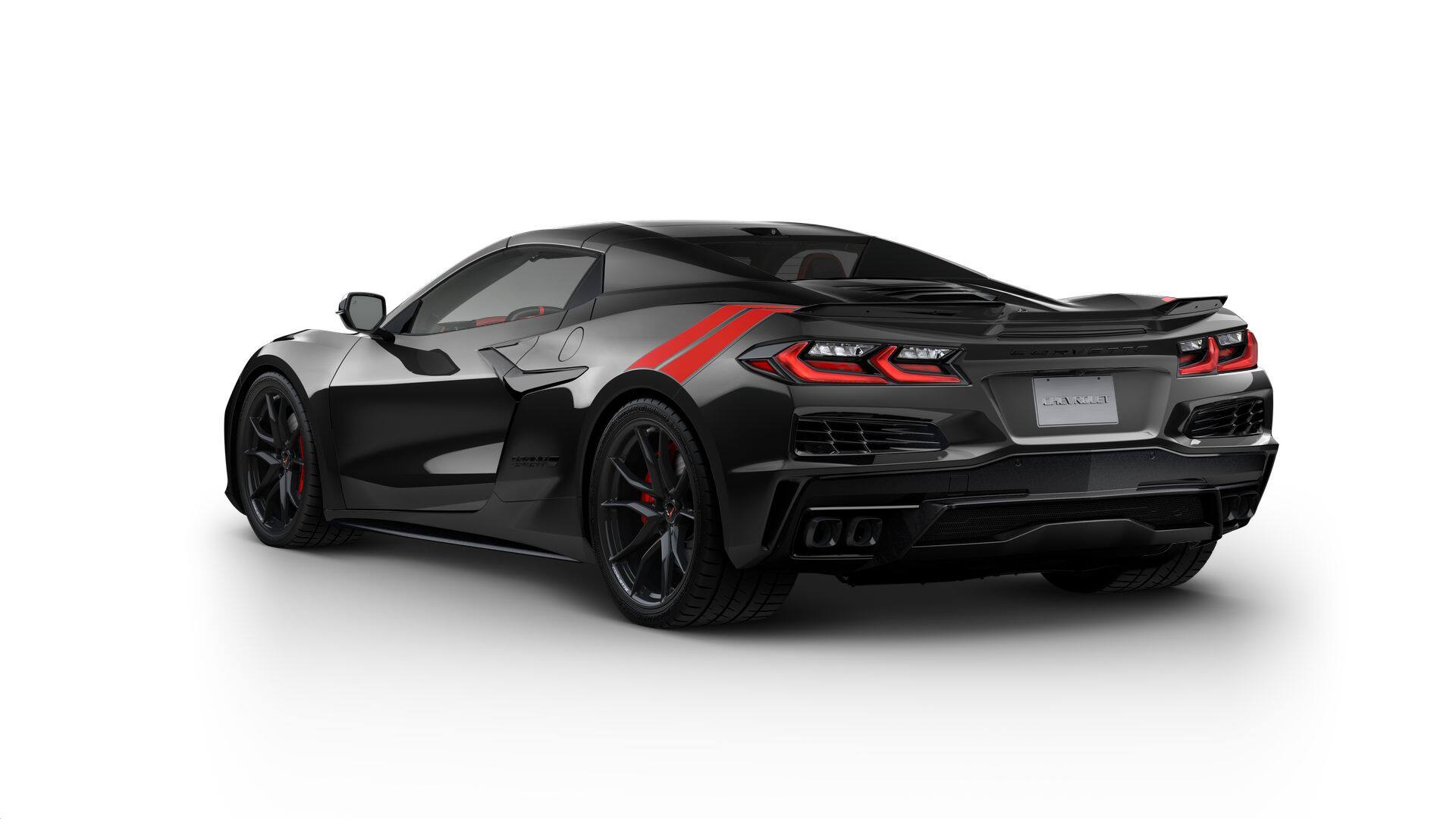 2027 Chevrolet Corvette Grand Sport 3LT