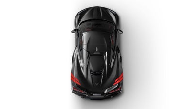2027 Chevrolet Corvette Grand Sport 3LT