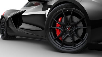 2027 Chevrolet Corvette Grand Sport 3LT
