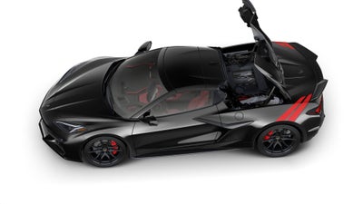 2027 Chevrolet Corvette Grand Sport 3LT