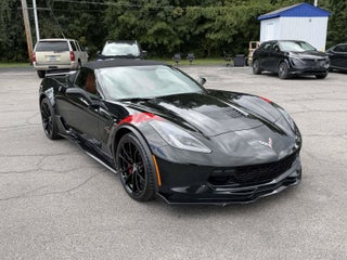 2017 Chevrolet Corvette Grand Sport Grand Sport 1LT