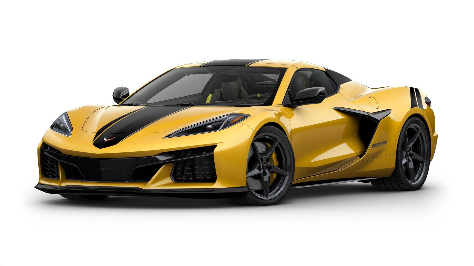 2027 Chevrolet Corvette Grand Sport X 3LT