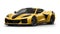 2027 Chevrolet Corvette Grand Sport X 3LT