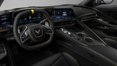 2027 Chevrolet Corvette Grand Sport X 3LT