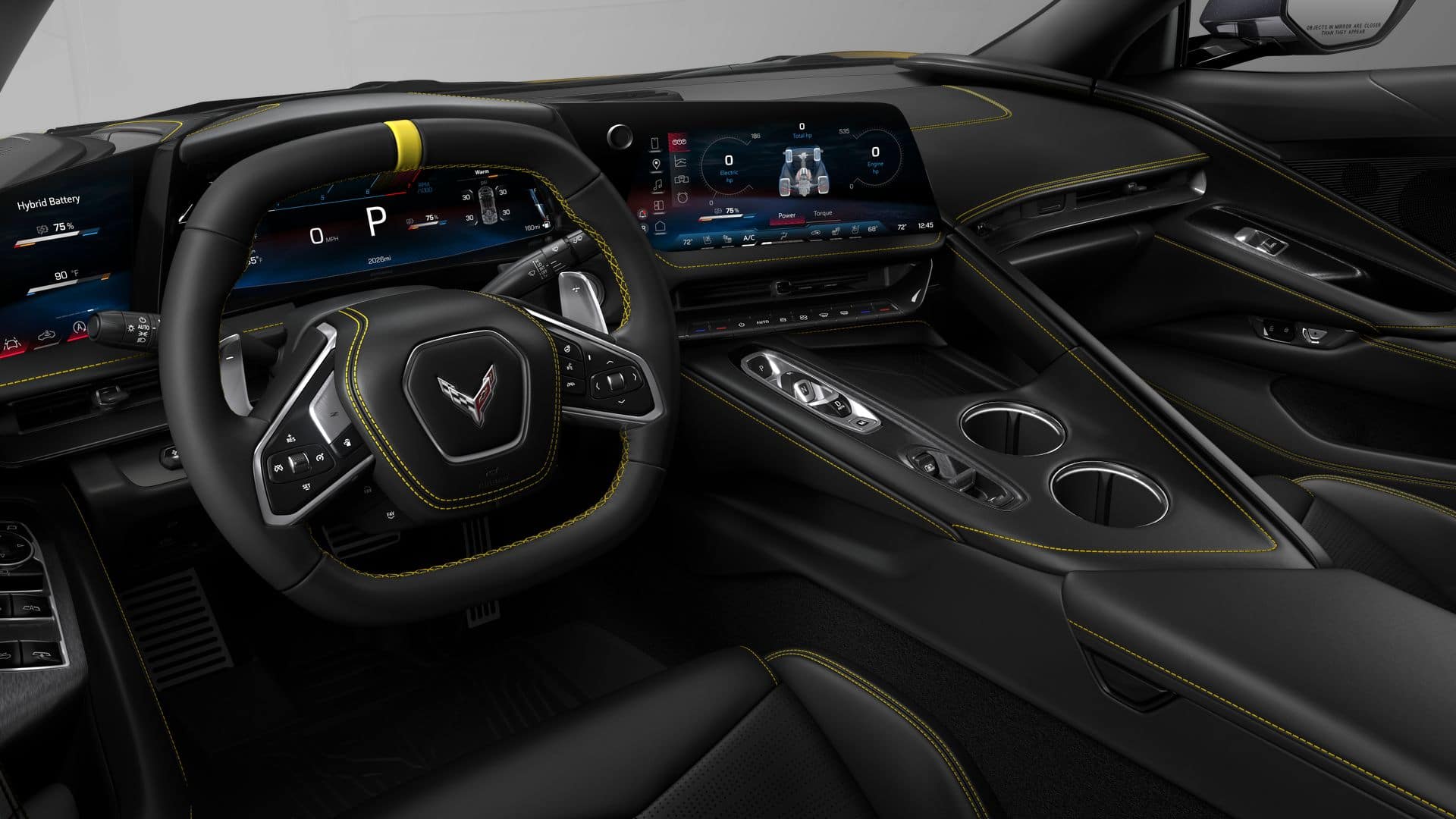 2027 Chevrolet Corvette Grand Sport X 3LT