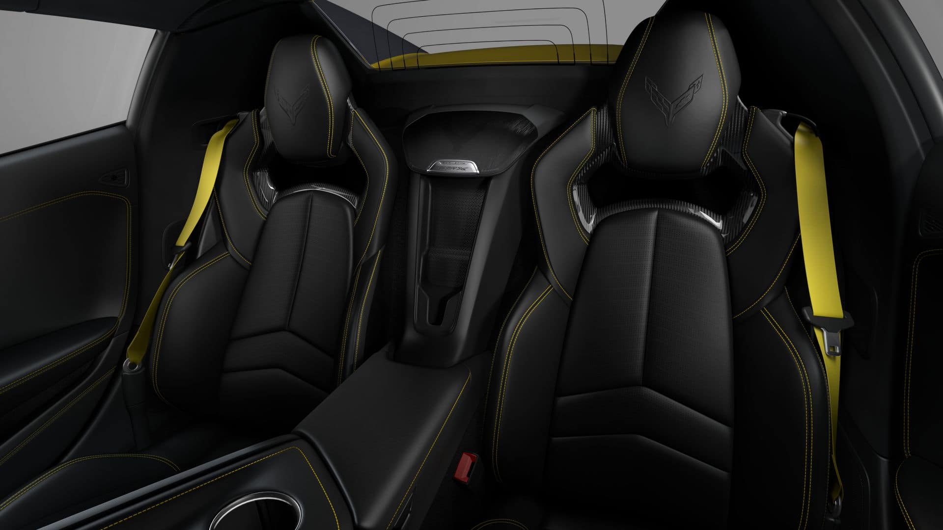 2027 Chevrolet Corvette Grand Sport X 3LT