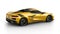 2027 Chevrolet Corvette Grand Sport X 3LT
