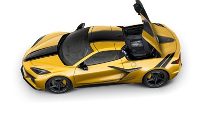 2027 Chevrolet Corvette Grand Sport X 3LT