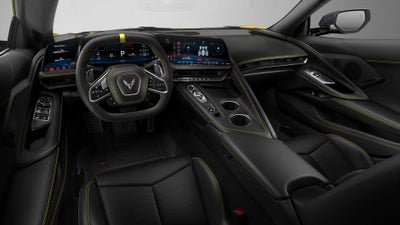 2027 Chevrolet Corvette Grand Sport X 3LT