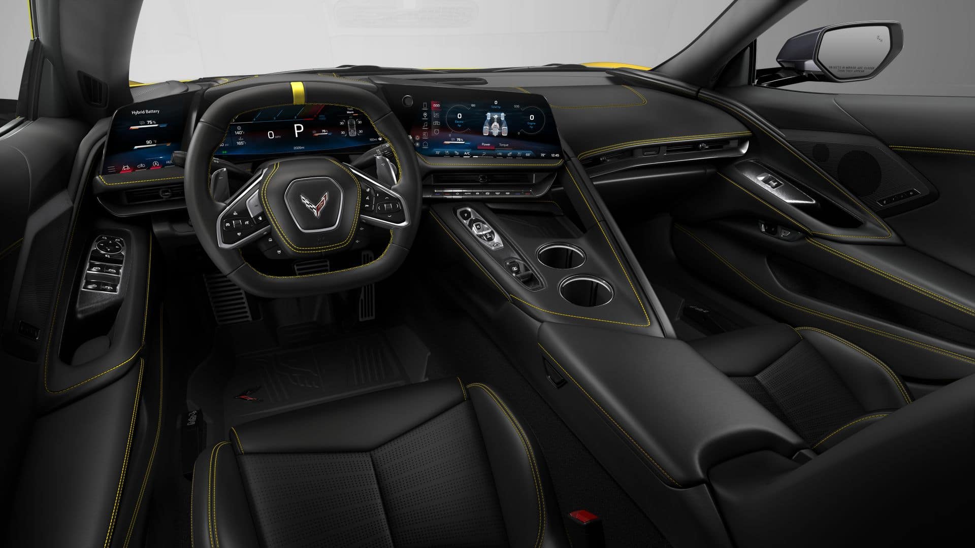 2027 Chevrolet Corvette Grand Sport X 3LT