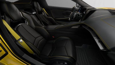 2027 Chevrolet Corvette Grand Sport X 3LT