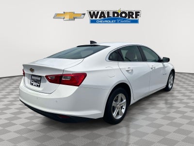 2024 Chevrolet Malibu LS