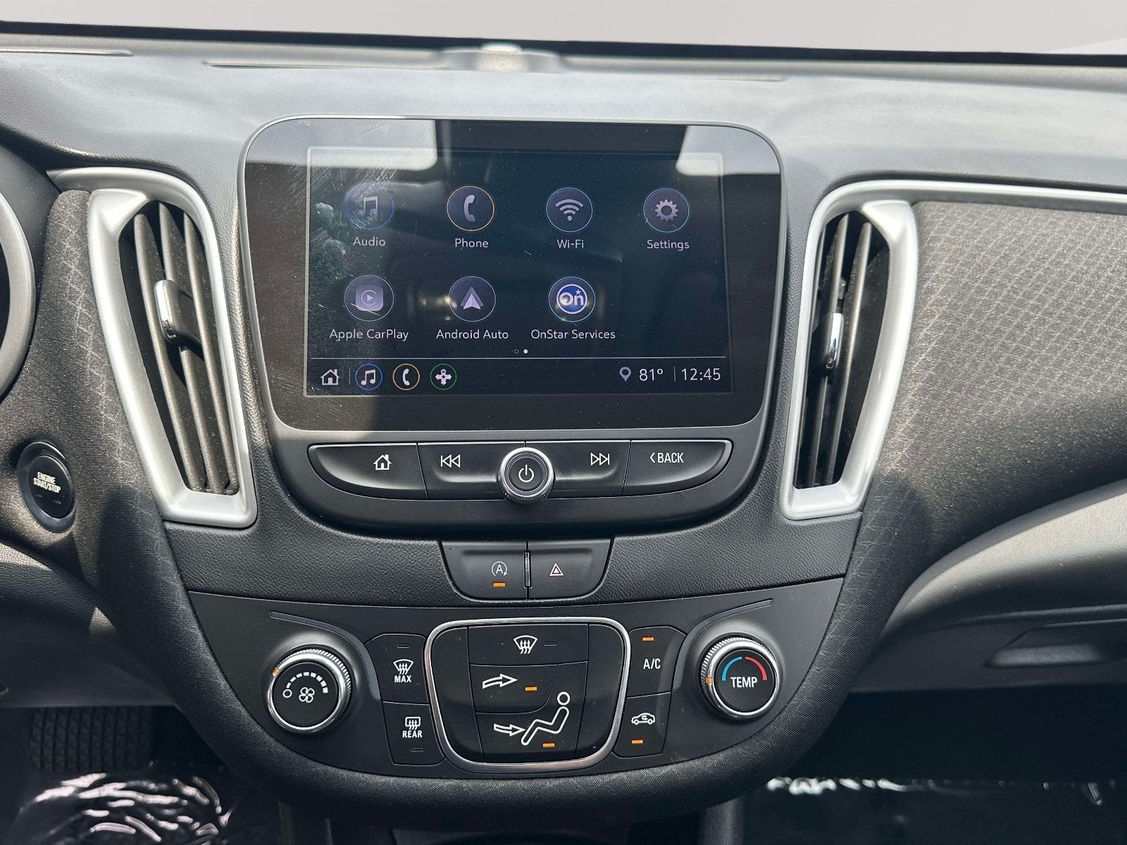 2024 Chevrolet Malibu LS