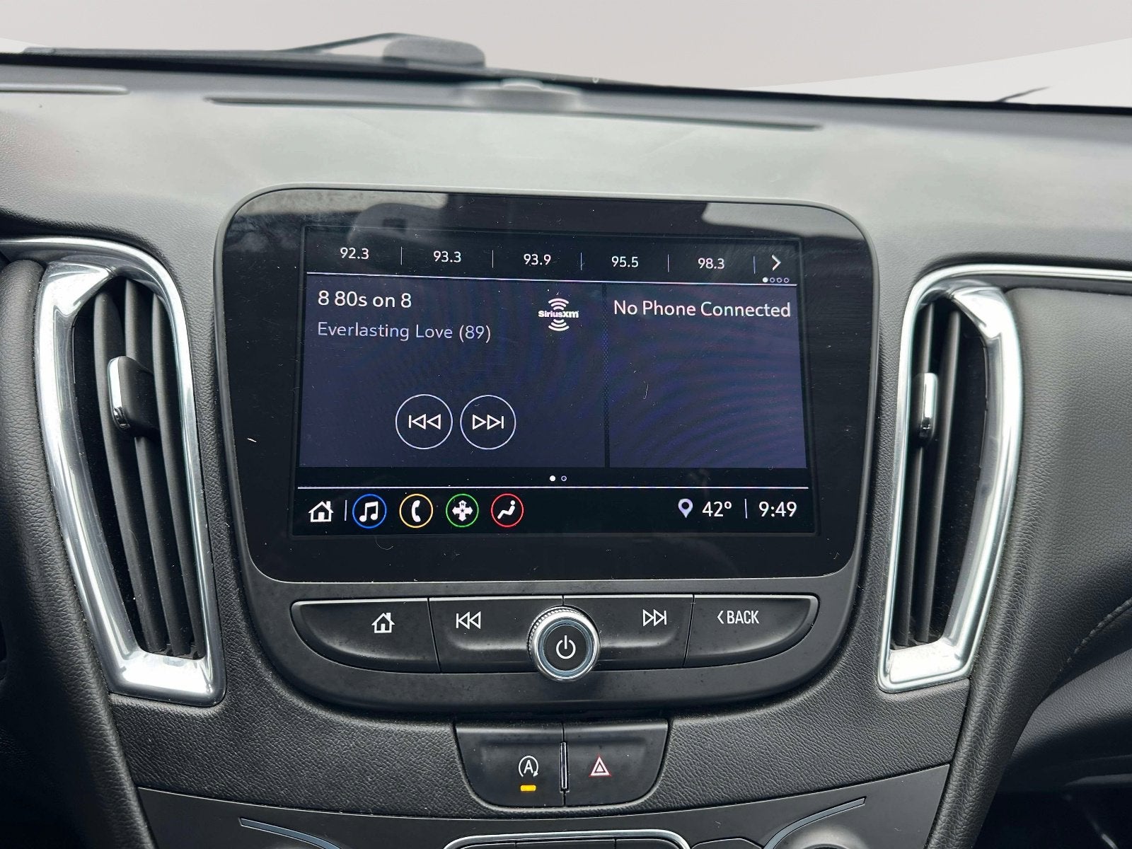 2021 Chevrolet Malibu LT