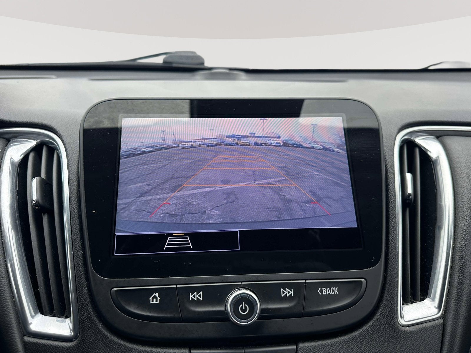 2021 Chevrolet Malibu LT