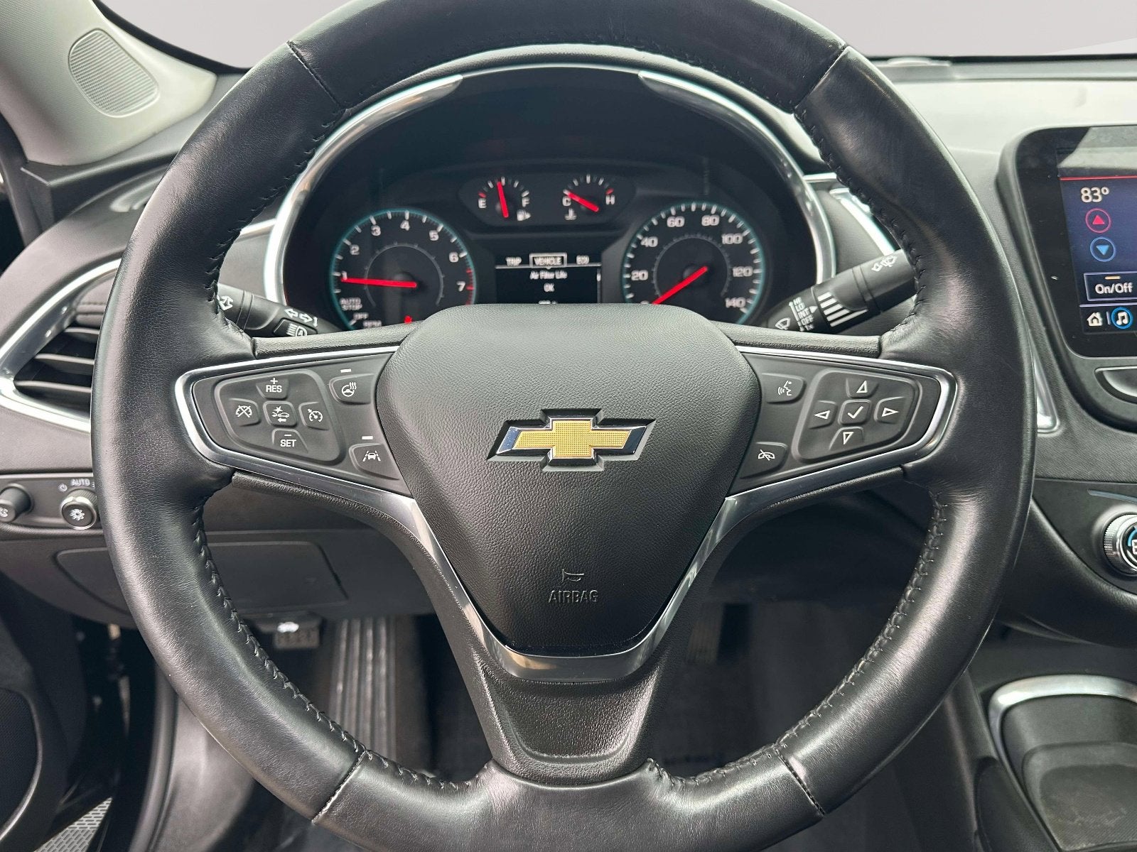 2021 Chevrolet Malibu LT