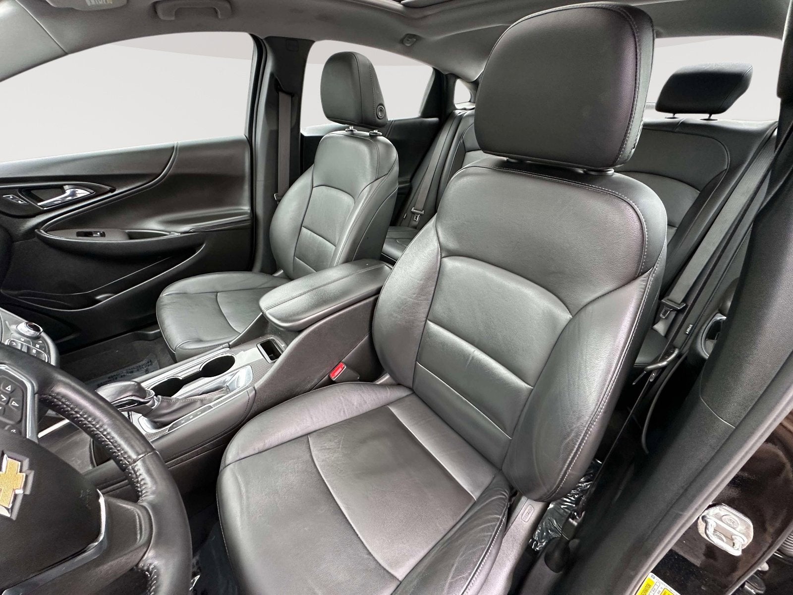 2021 Chevrolet Malibu LT