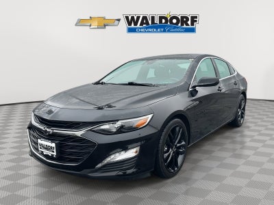 2021 Chevrolet Malibu LT