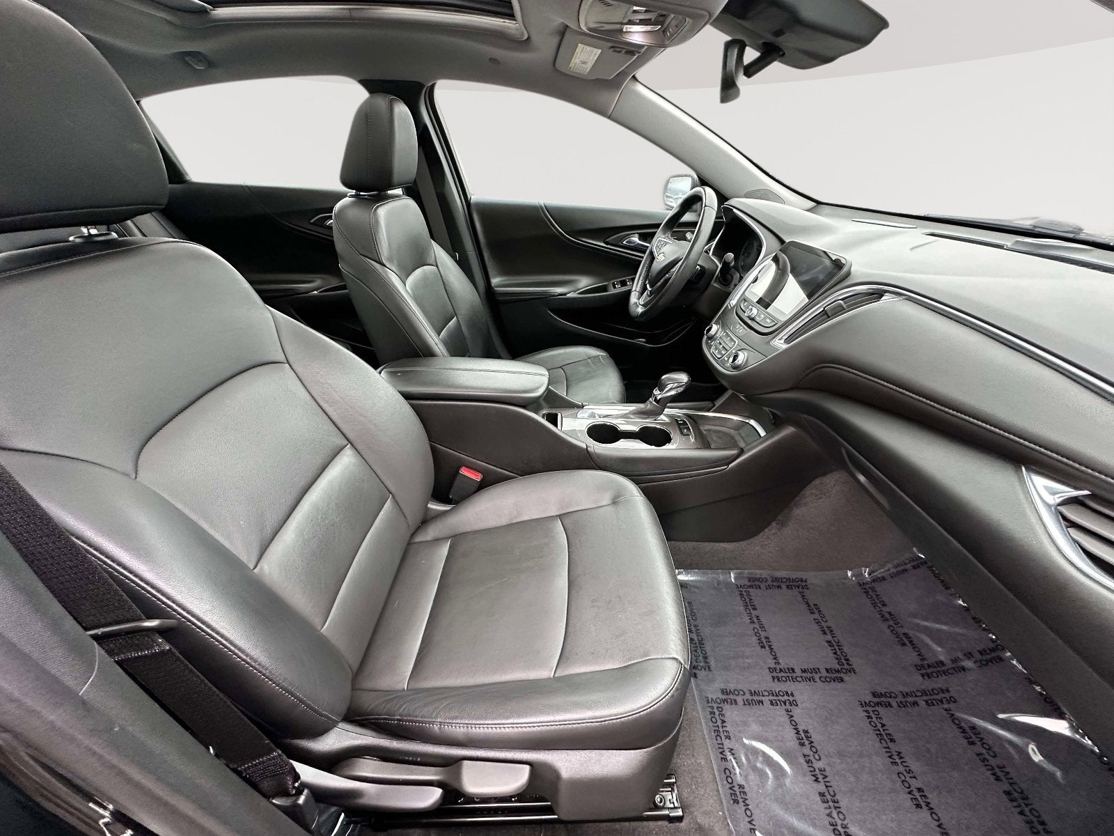 2021 Chevrolet Malibu LT