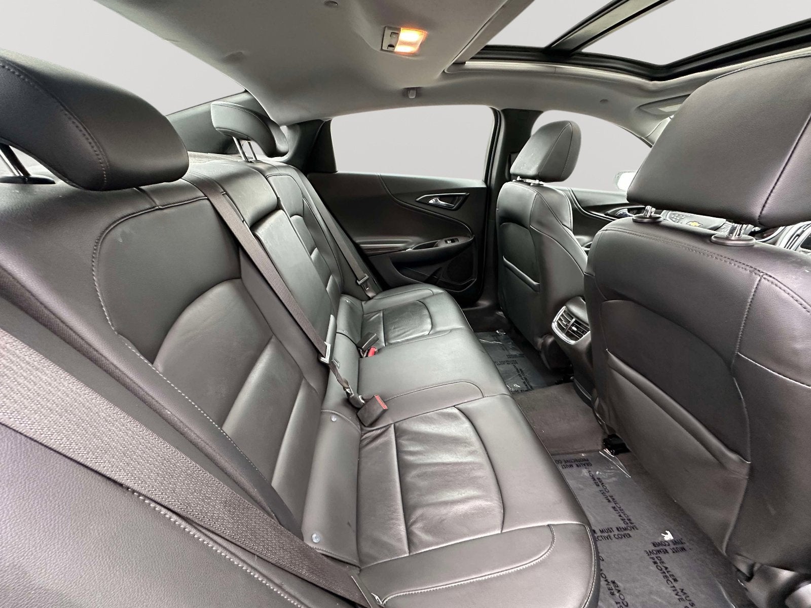 2021 Chevrolet Malibu LT