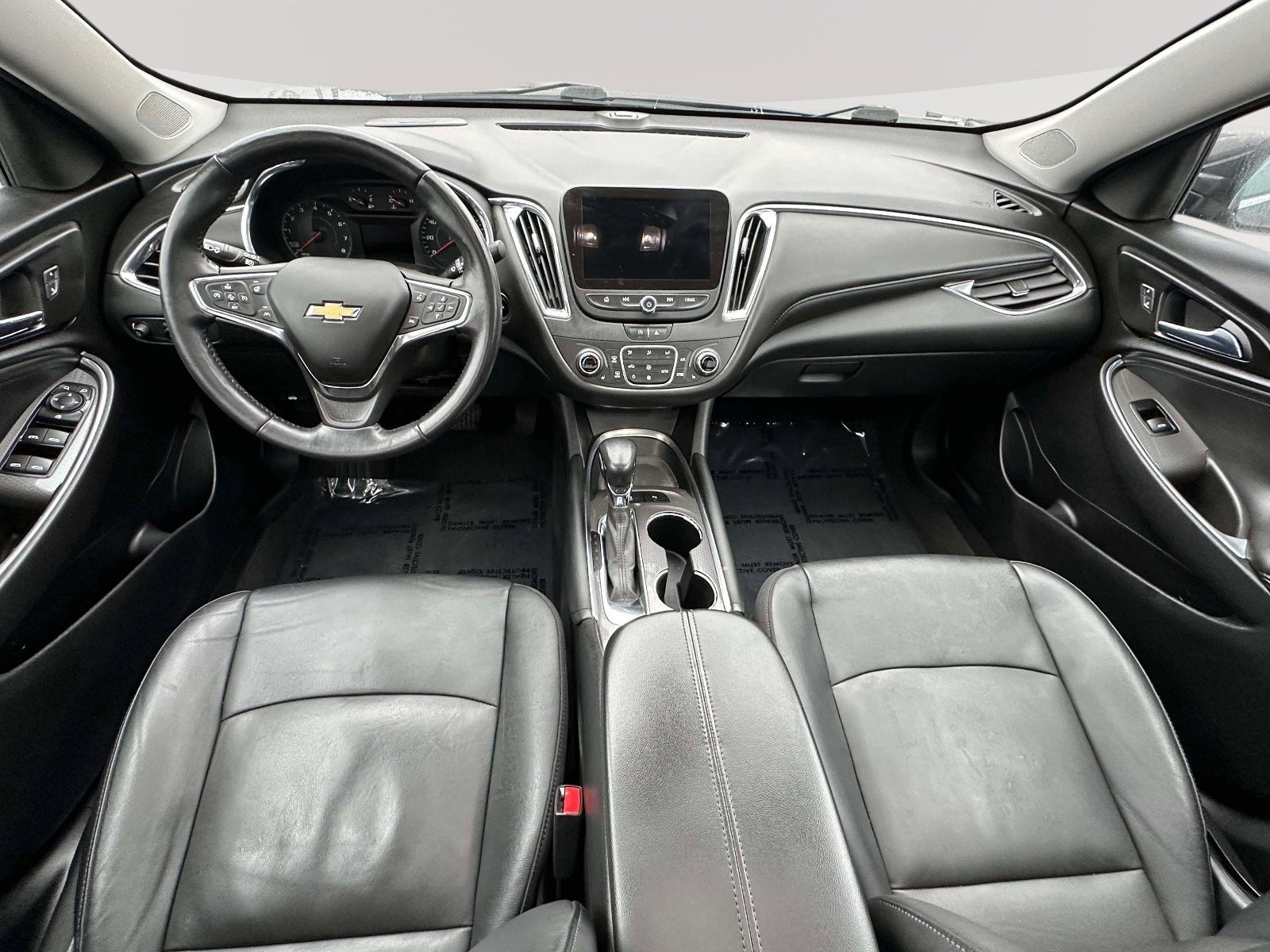 2021 Chevrolet Malibu LT