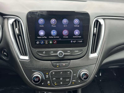 2021 Chevrolet Malibu LT