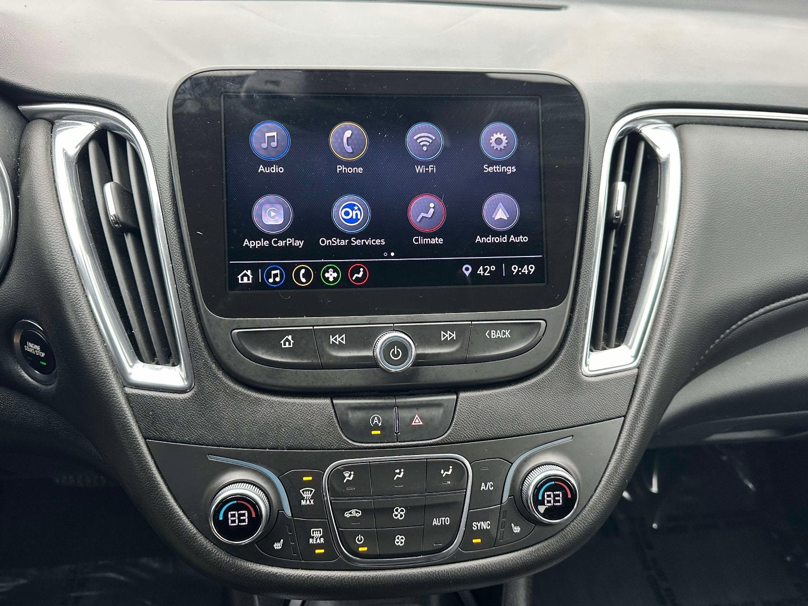 2021 Chevrolet Malibu LT