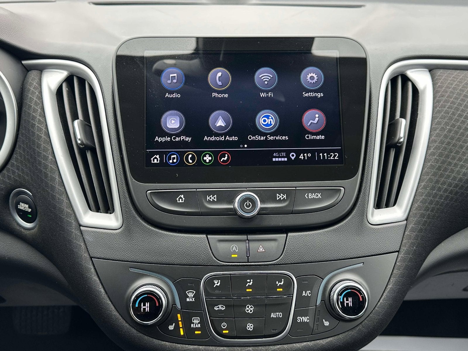 2024 Chevrolet Malibu 1LT