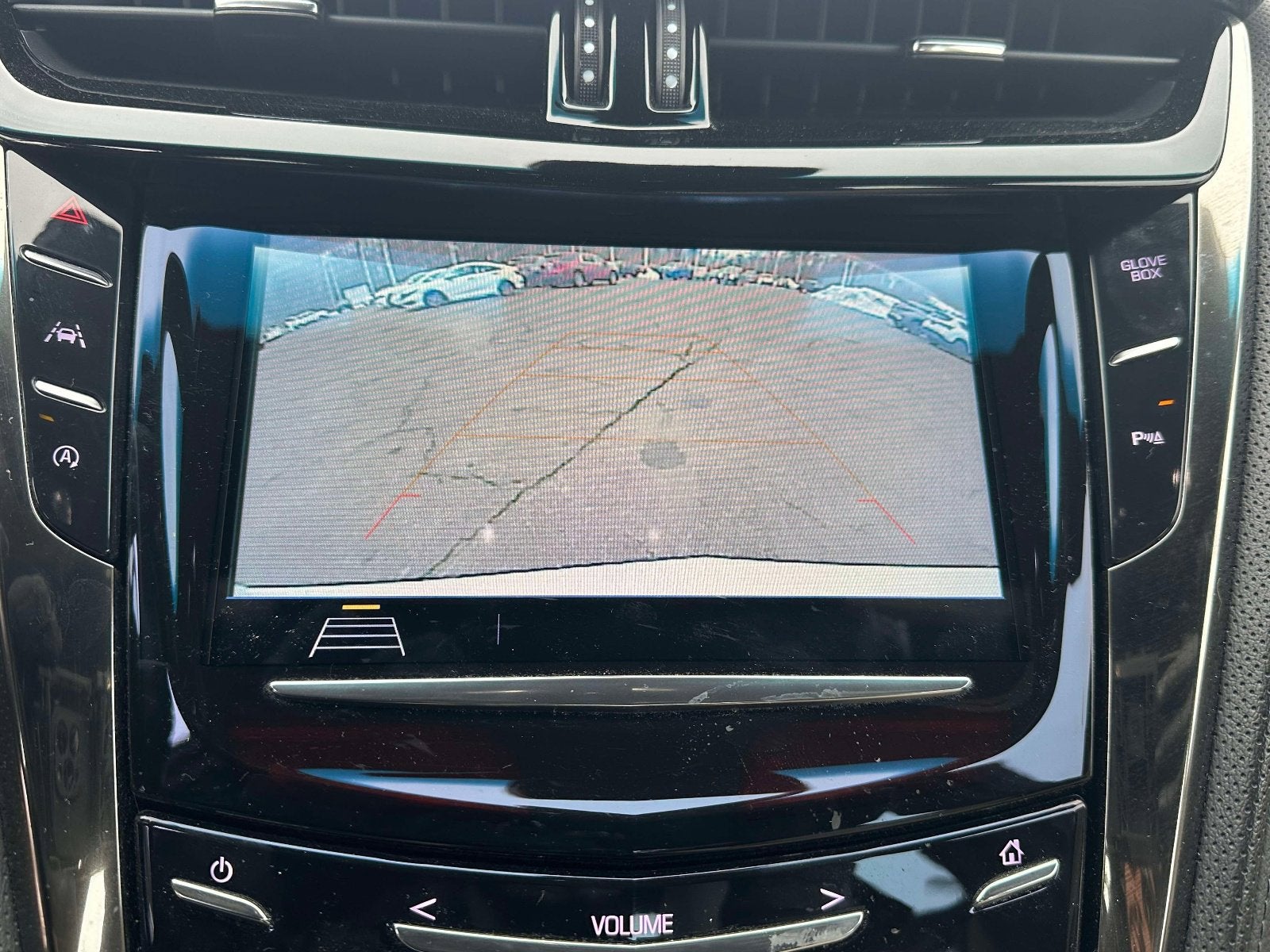 2019 Cadillac CTS Luxury AWD