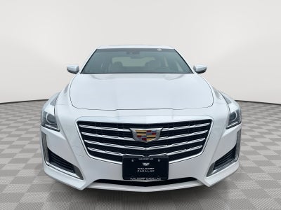 2019 Cadillac CTS Luxury AWD