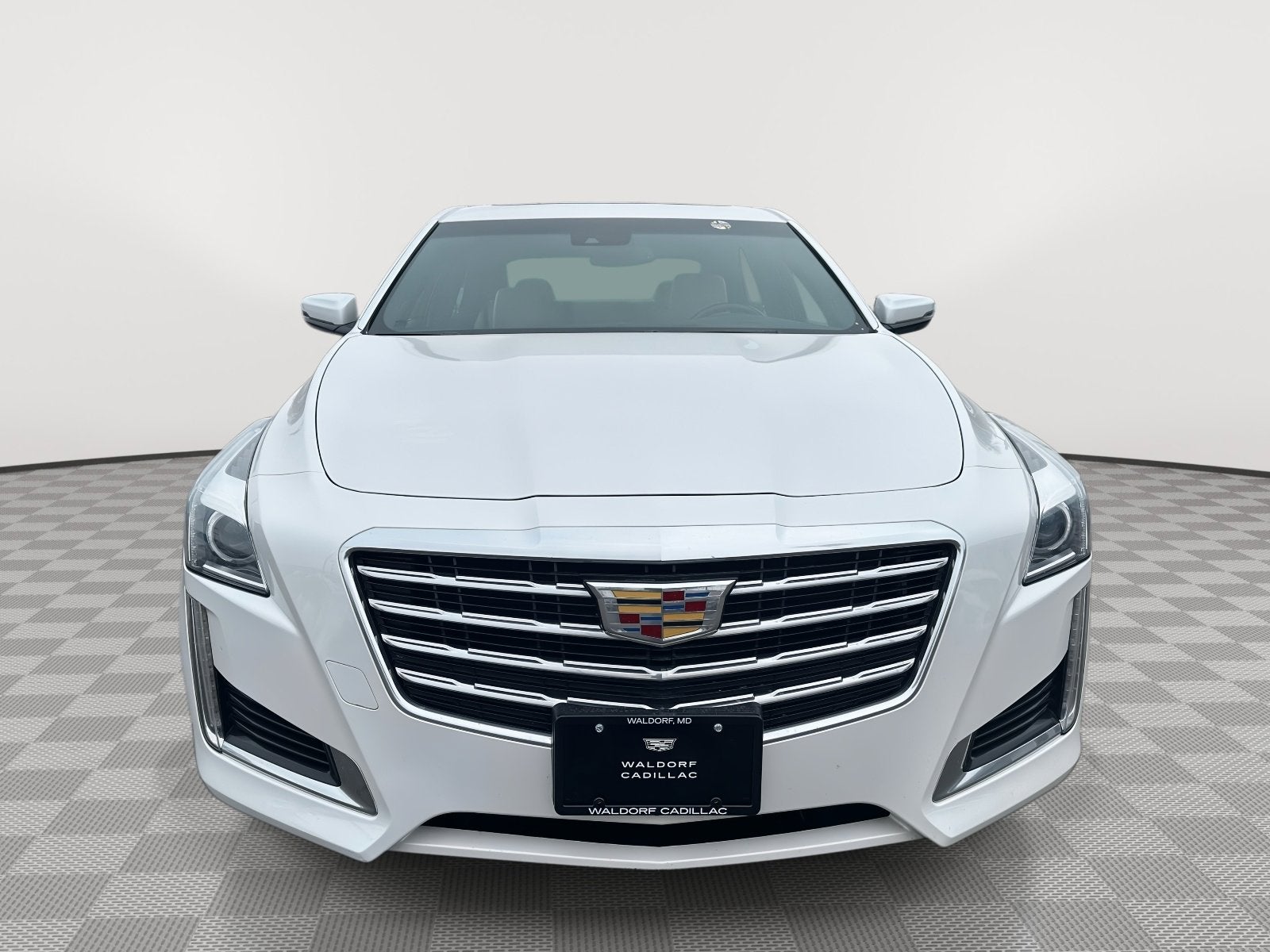 2019 Cadillac CTS Luxury AWD