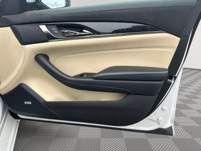 2019 Cadillac CTS Luxury AWD