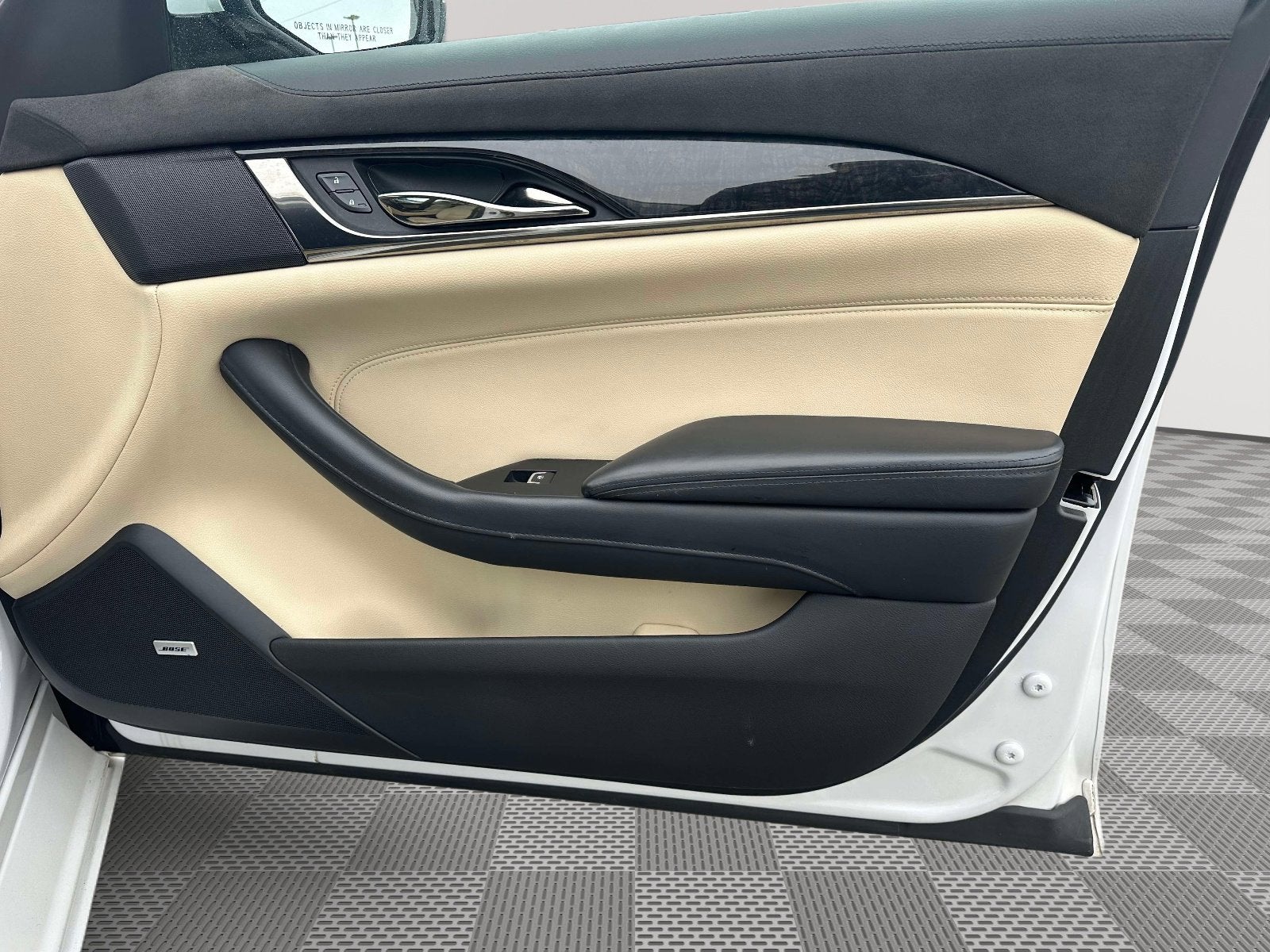 2019 Cadillac CTS Luxury AWD